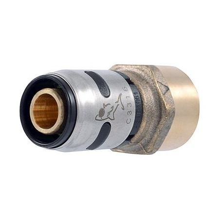 Cash Acme / Sharkbite 12 Evo Fem Connector K072A